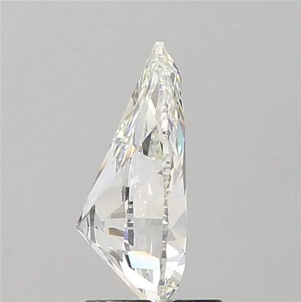GIA | 2.22ct | Princess | I | VS1 | Excellent