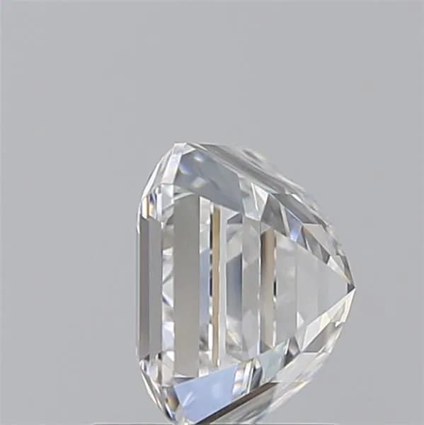 1.7ct | Asscher | D | VVS2 | Excellent