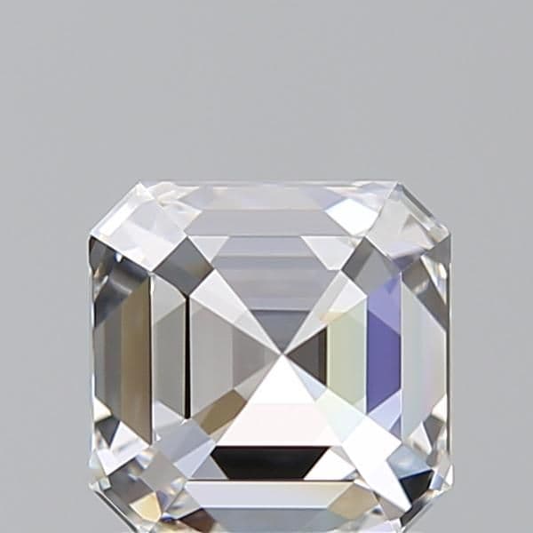 1.7ct | Asscher | E | VS1 | Excellent