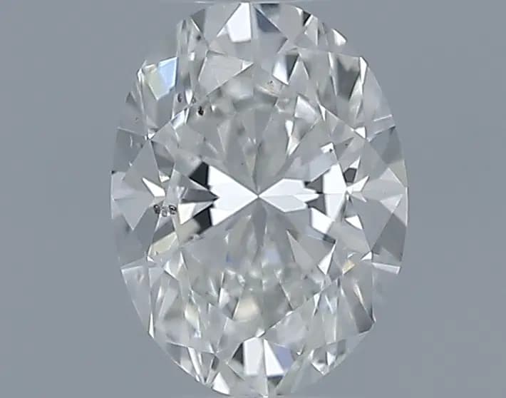 GIA | 0.31ct | Oval | I | SI1 | Very Good
