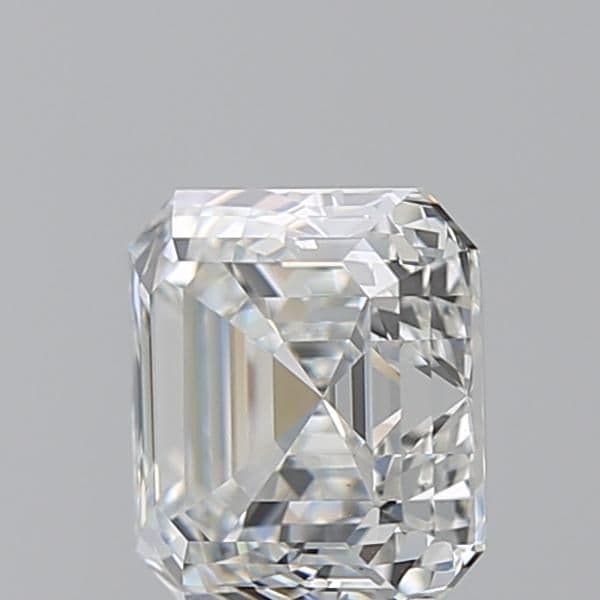2ct | Asscher | F | VS1 | Ideal