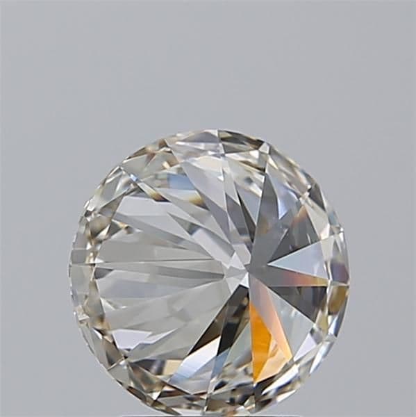GIA | 2.3ct | Round | K | VS1 | Excellent