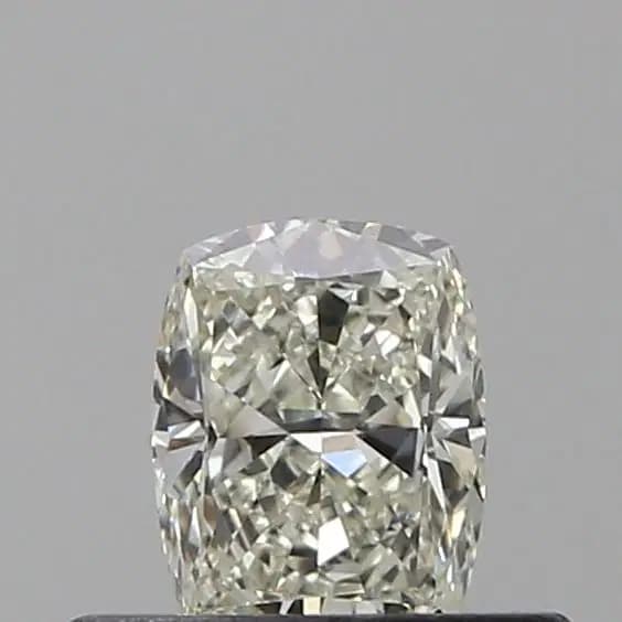 GIA | 0.4ct | Cushion | K | VVS1 | Excellent