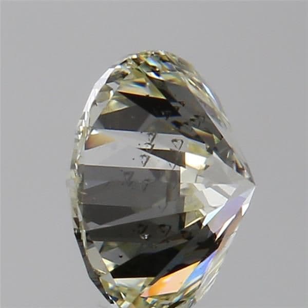 GIA | 1.03ct | Round | L | SI2 | Excellent
