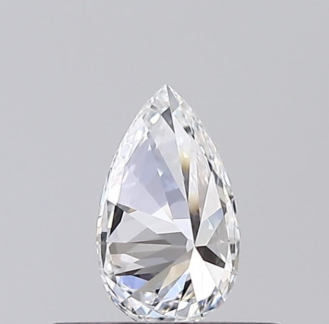 GIA | 0.3ct | Pear | E | SI2 | Excellent