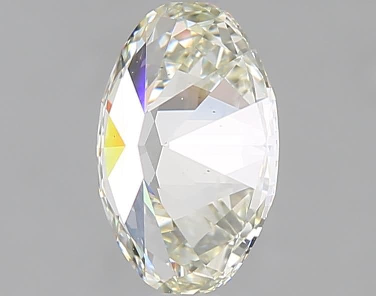 GIA | 1.32ct | Oval | K | VS2 | Excellent