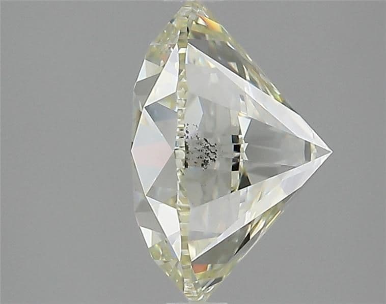 IGI | 4.01ct | Round | K | SI1 | Excellent