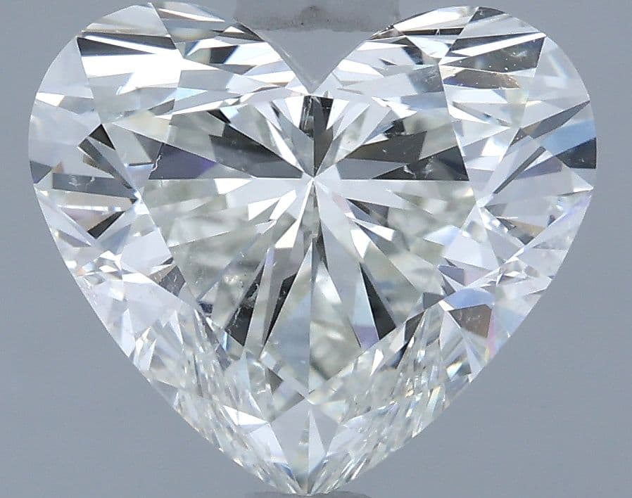 IGI | 2.21ct | Heart | I | SI1 | Very Good