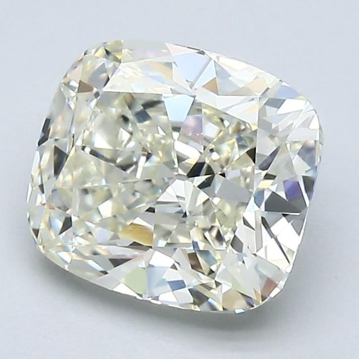 GIA | 2.18ct | Cushion | L | VS1 | Excellent