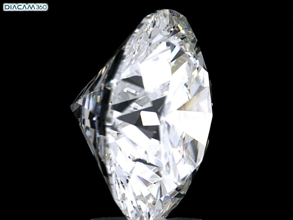 5.56ct | Round | F | VS1 | Excellent