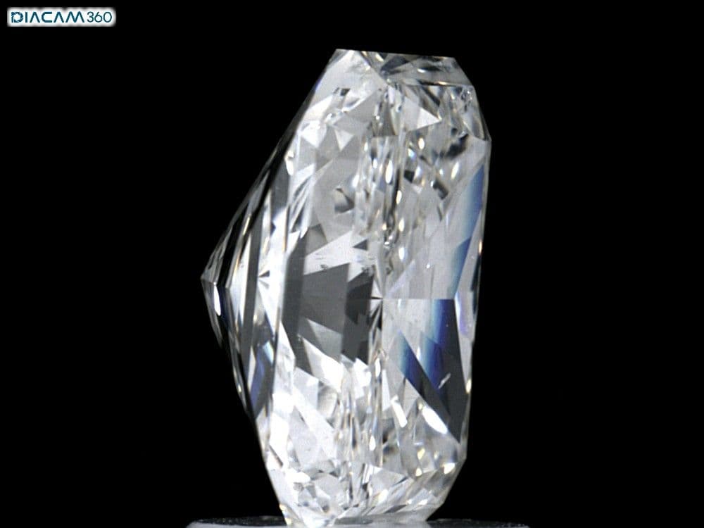 2.2ct | Radiant | H | SI1 | Excellent