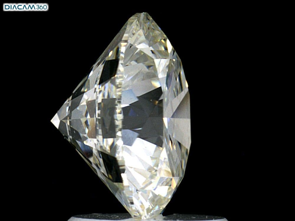 2.15ct | Round | I | VVS2 | Excellent