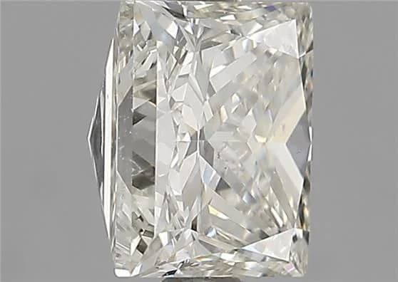 GIA | 1.38ct | Princess | L | SI1 | Very Good
