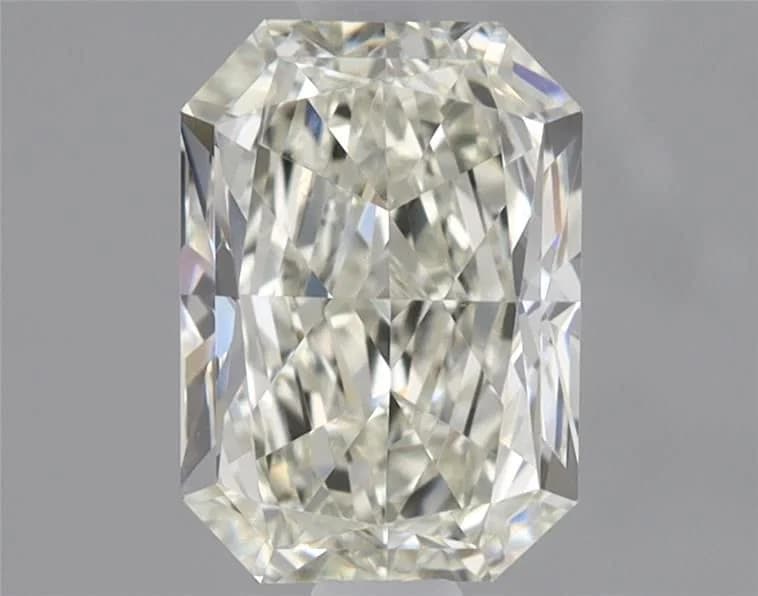 GIA | 1.14ct | Radiant | L | VS1 | Excellent