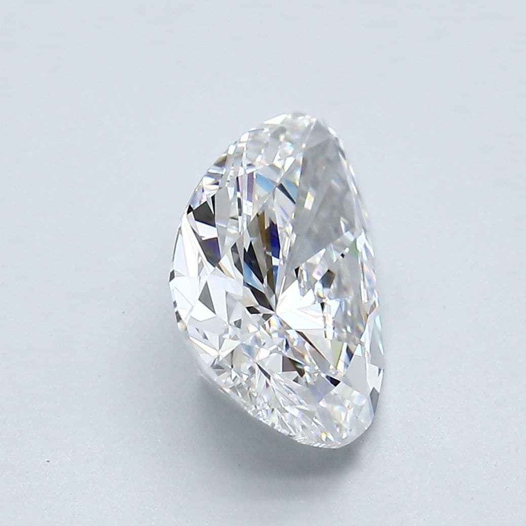 GIA | 2.78ct | Pear | D | VS2 | Excellent