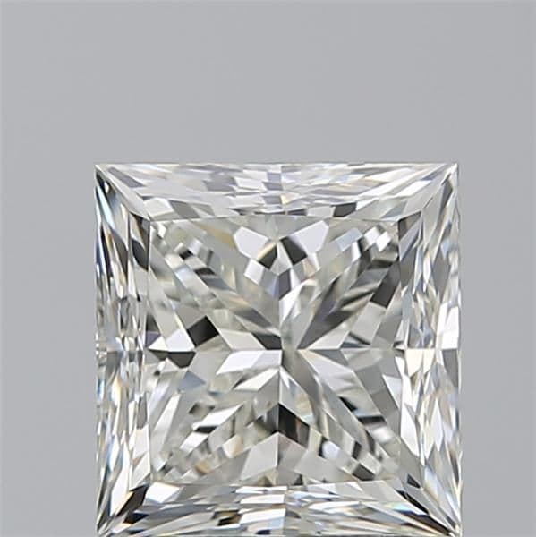 2.5ct | Princess | J | VS1 | Ideal