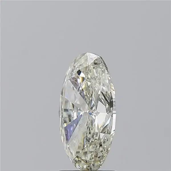 GIA | 2.51ct | Oval | K | SI2 | Very Good