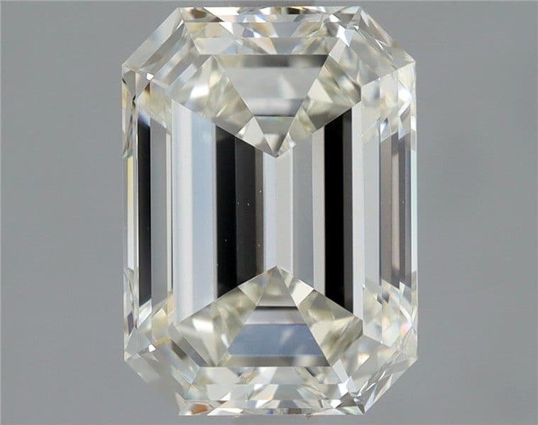 2.05ct | Emerald | J | VS1 | Excellent