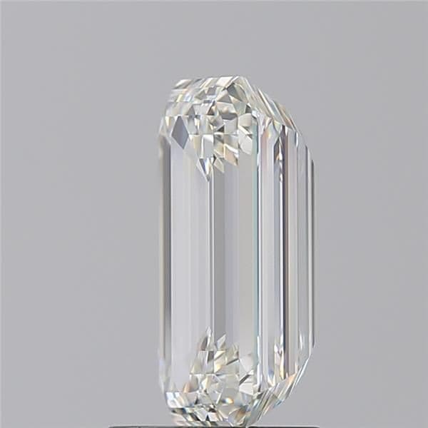 2.4ct | Emerald | J | VVS2 | Excellent