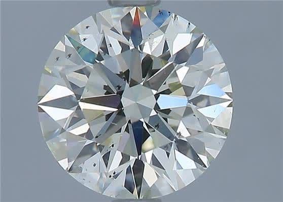 GIA | 1.83ct | Round | L | SI1 | Excellent