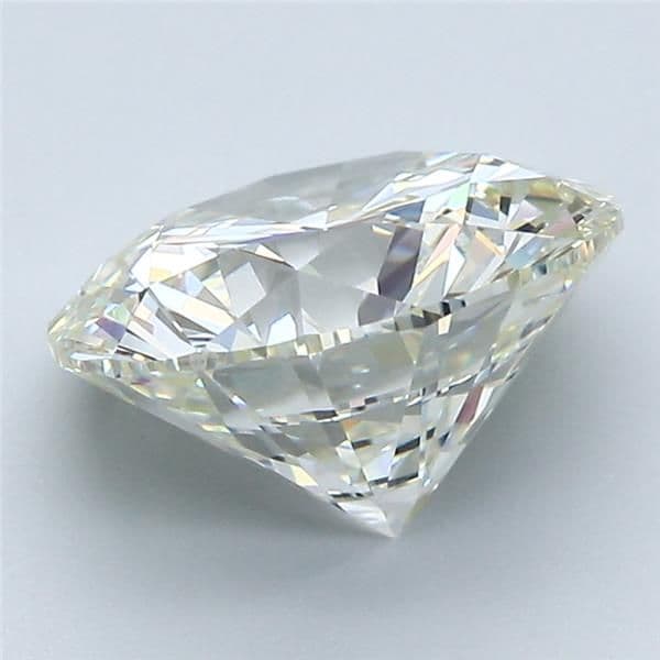 GIA | 3.47ct | Round | K | VVS2 | Excellent