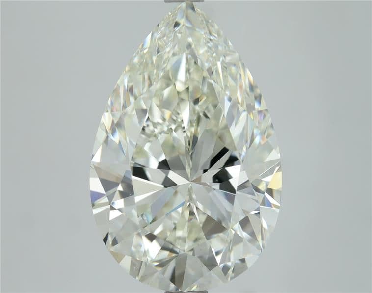 IGI | 4.5ct | Pear | I | VS1 | Very Good