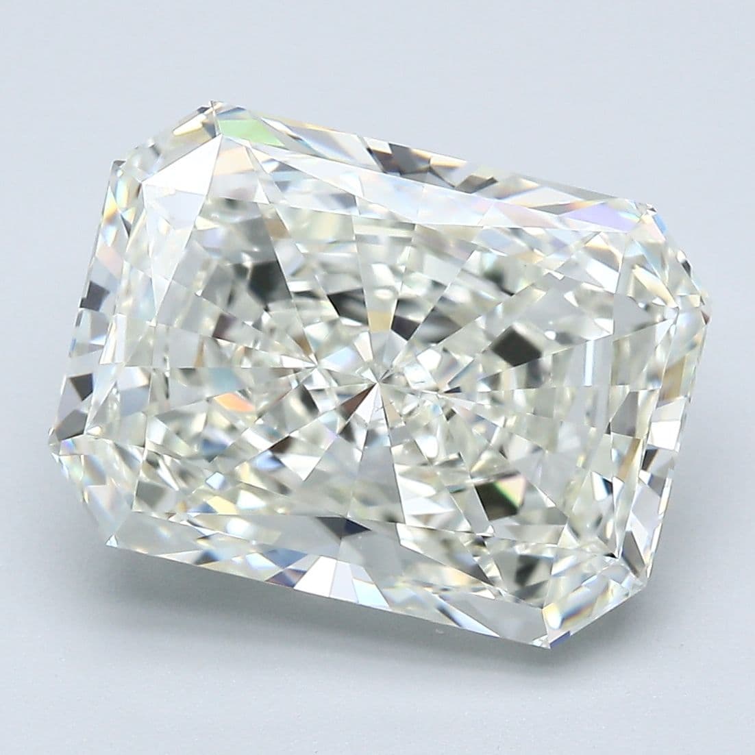 GIA | 7.23ct | Radiant | K | SI1 | Excellent