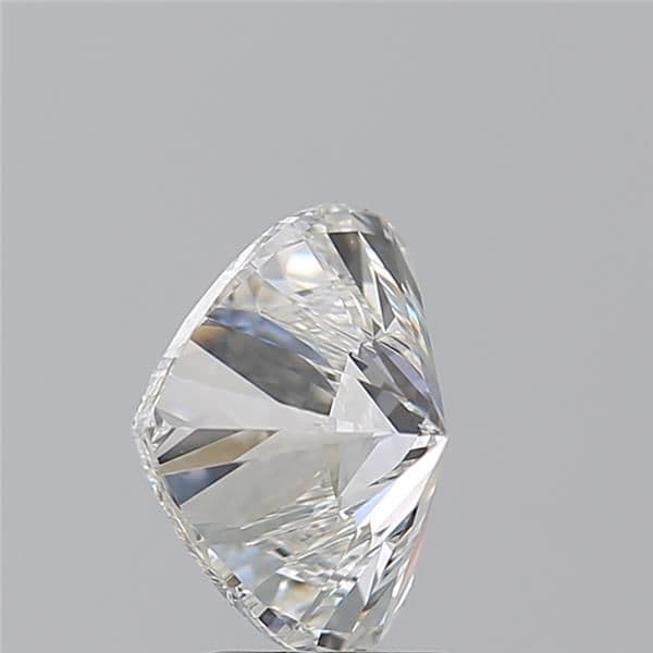 GIA | 2.2ct | Heart | H | IF | Excellent