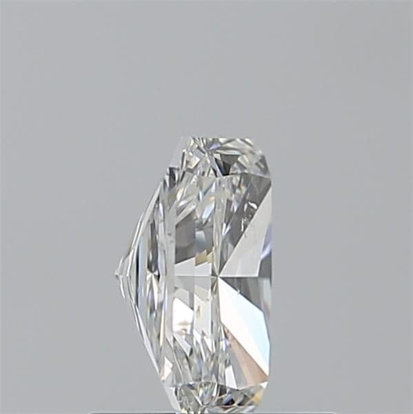 0.9ct | Radiant | F | SI2 | Excellent