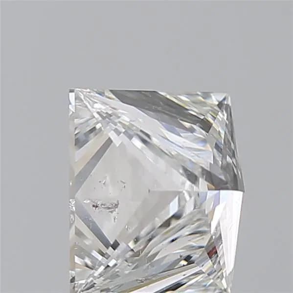 2.65ct | Princess | F | SI2 | Ideal