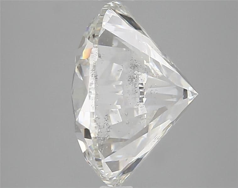 GIA | 6.02ct | Round | G | SI2 | Excellent