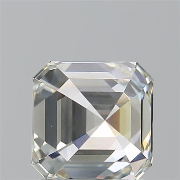 1.7ct | Asscher | J | VS2 | Ideal