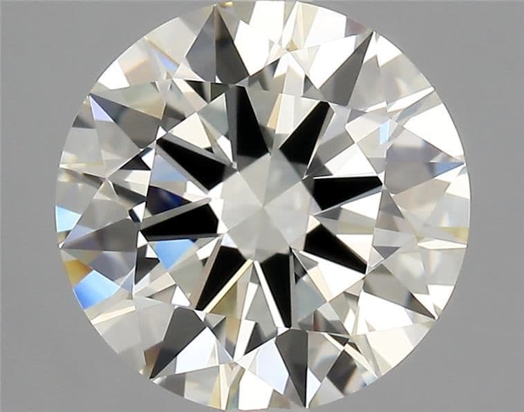 GIA | 2.21ct | Round | L | IF | Excellent