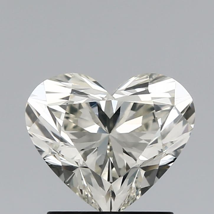 IGI | 1.53ct | Heart | K | VS2 | Very Good