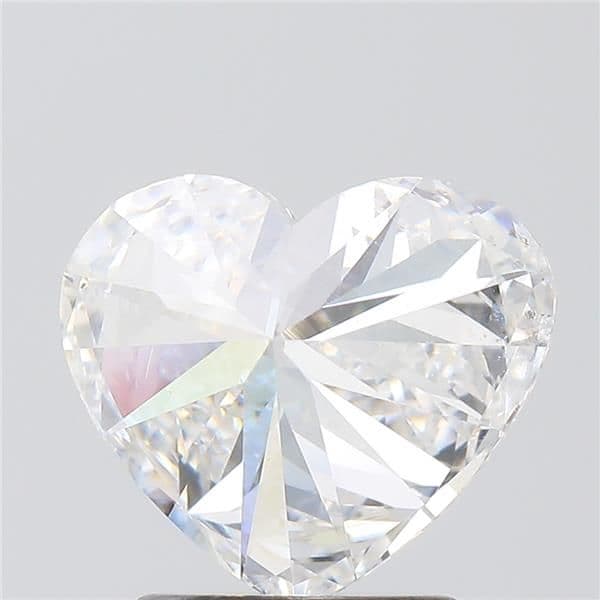 GIA | 2.12ct | Heart | D | SI2 | Excellent