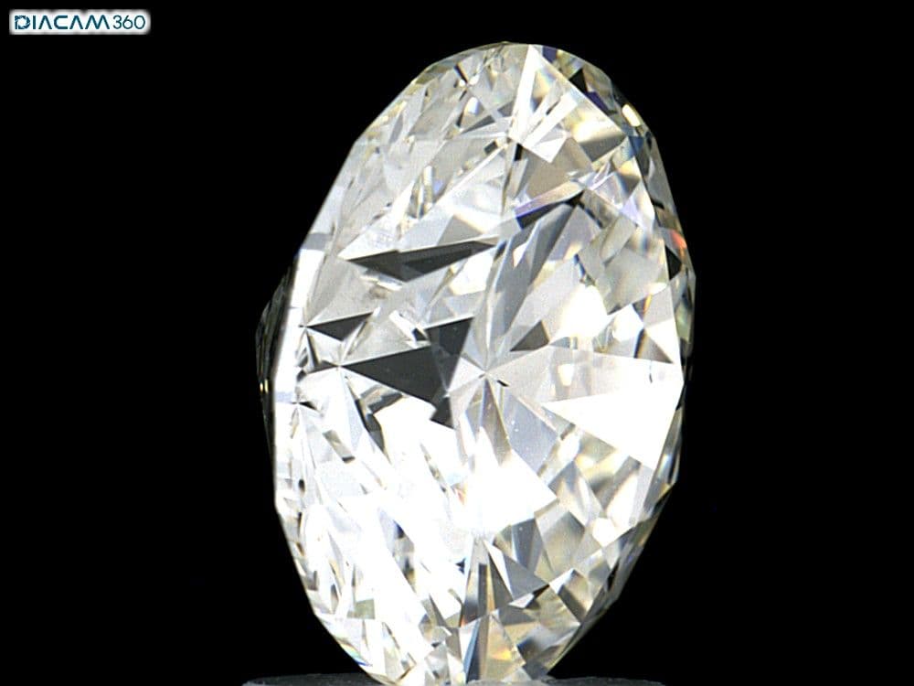 3.17ct | Round | I | VS1 | Excellent