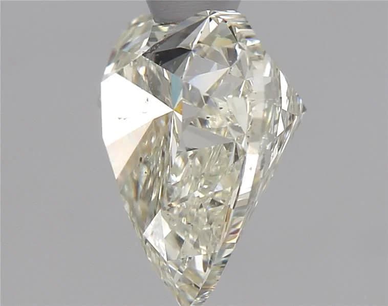 GIA | 1.51ct | Heart | L | SI2 | Excellent