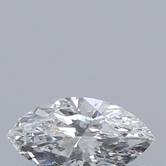 GIA | 0.23ct | Marquise | E | VS1 | Excellent