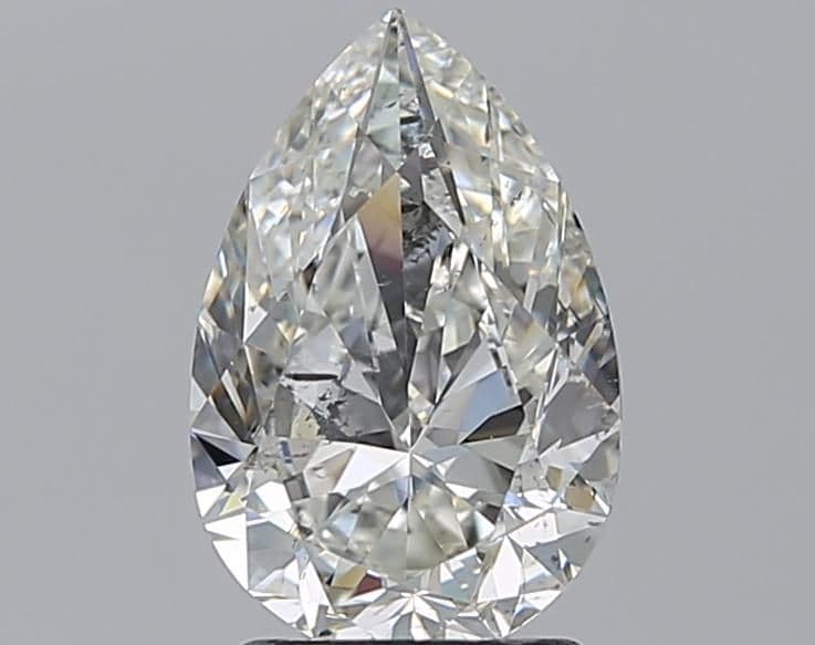1.9ct | Pear | I | SI2 | Excellent
