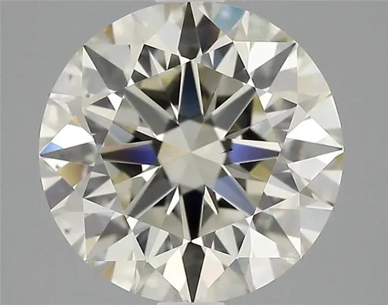 IGI | 2.1ct | Round | K | VS2 | Excellent