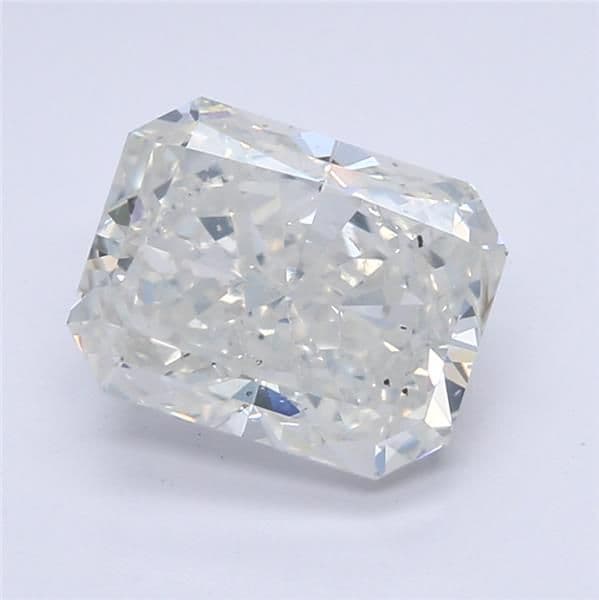 GIA | 3.02ct | Radiant | G | SI2 | Excellent