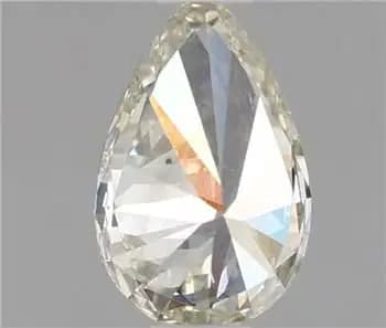 GIA | 0.51ct | Pear | L | SI1 | Excellent