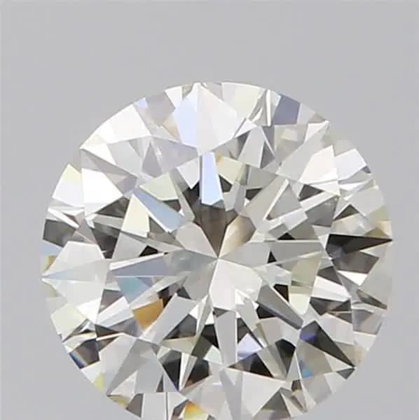 0.75ct | Round | L | VVS1 | Excellent