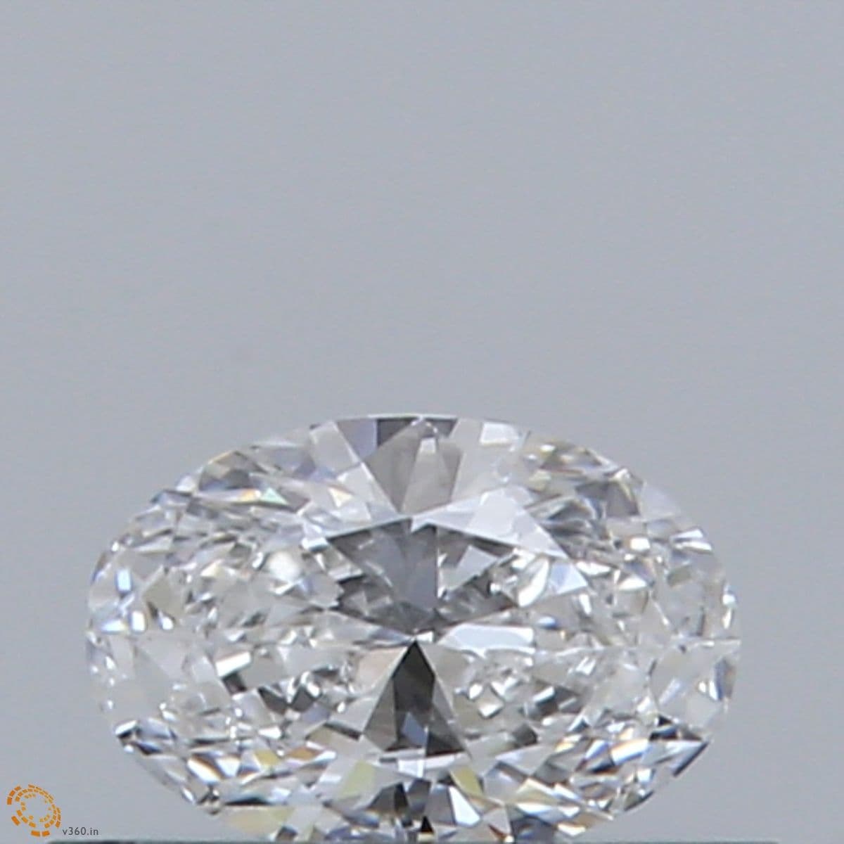 GIA | 0.25ct | Oval | D | SI1 | Excellent