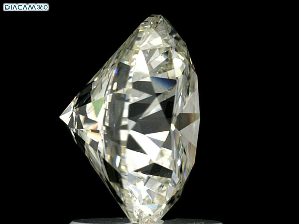 GIA | 2.4ct | Round | J | VVS2 | Excellent