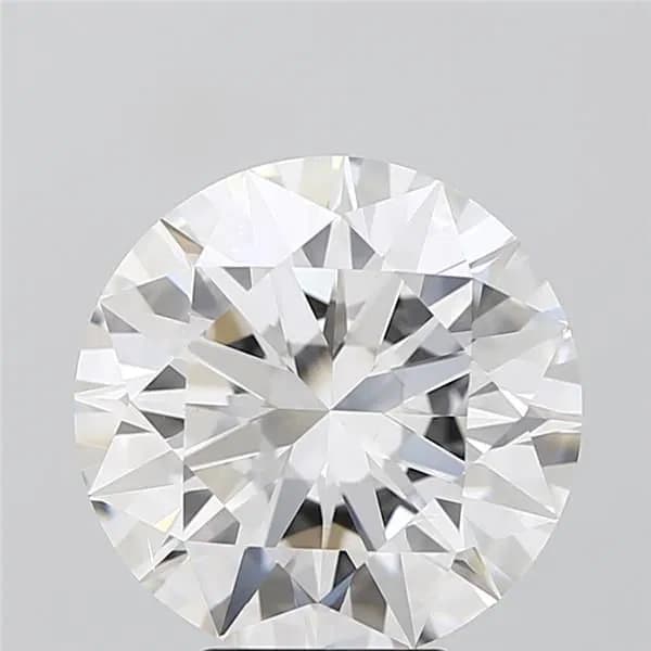 5ct | Round | E | VS2 | Excellent