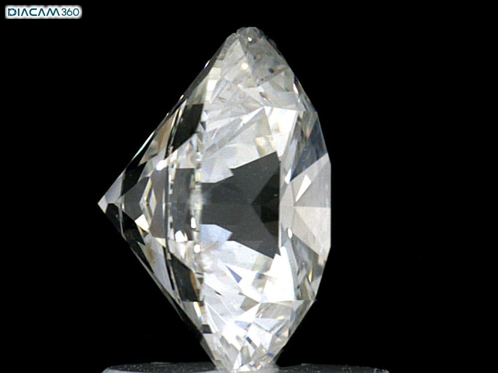 1.65ct | Round | G | SI1 | Excellent