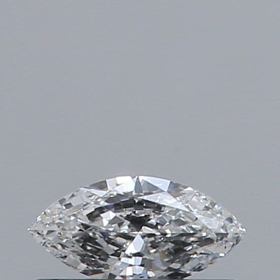 GIA | 0.23ct | Marquise | E | VS1 | Excellent