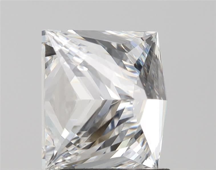 GIA | 2.5ct | Princess | F | VS2 | Excellent