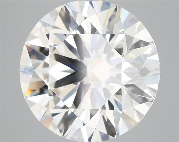 GIA | 5.1ct | Round | G | VS2 | Excellent